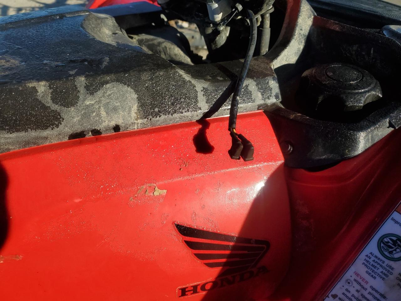 2022 Honda Trx520 Fm VIN: 1HFTE4414N4805112 Lot: 87051605