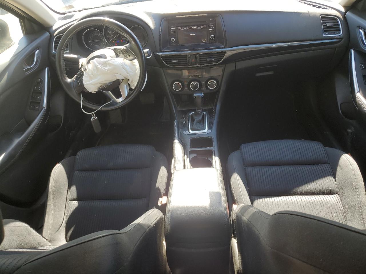 2015 Mazda 6 Sport VIN: JM1GJ1U55F1181042 Lot: 84238785