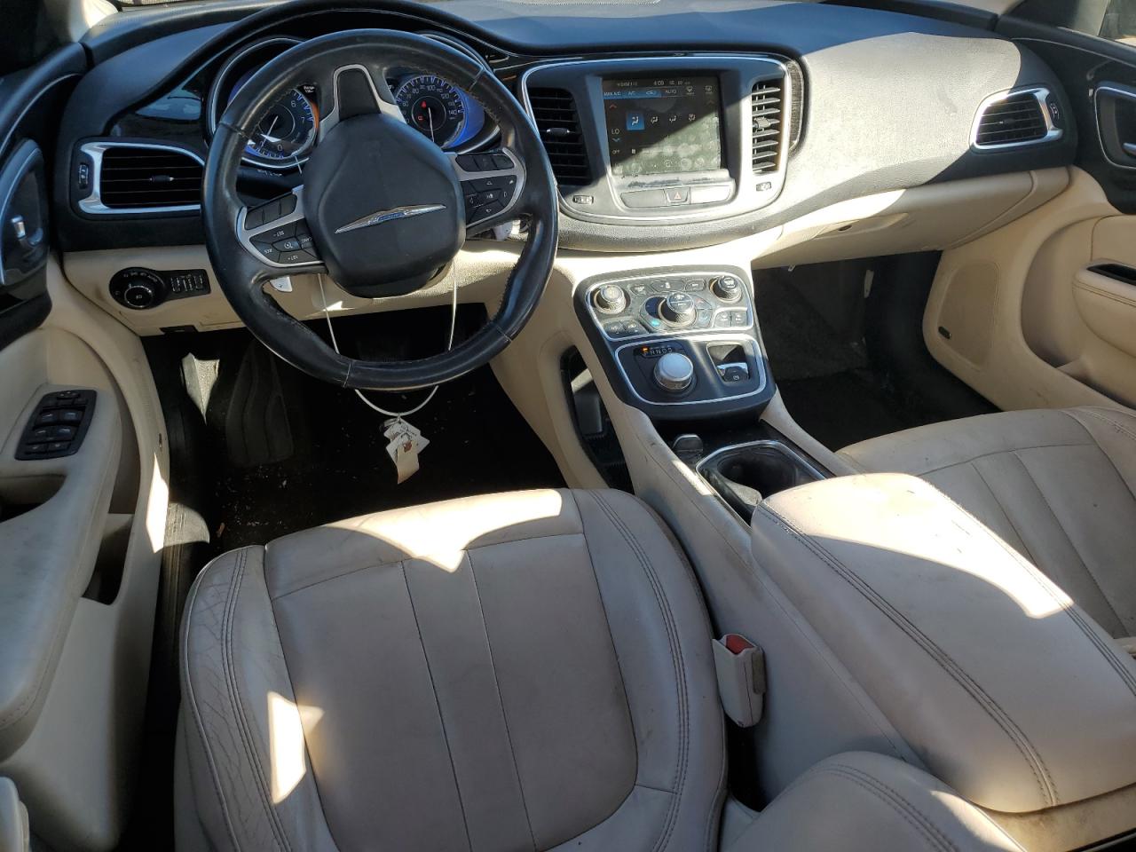2015 Chrysler 200 C VIN: 1C3CCCCG5FN524372 Lot: 86430755