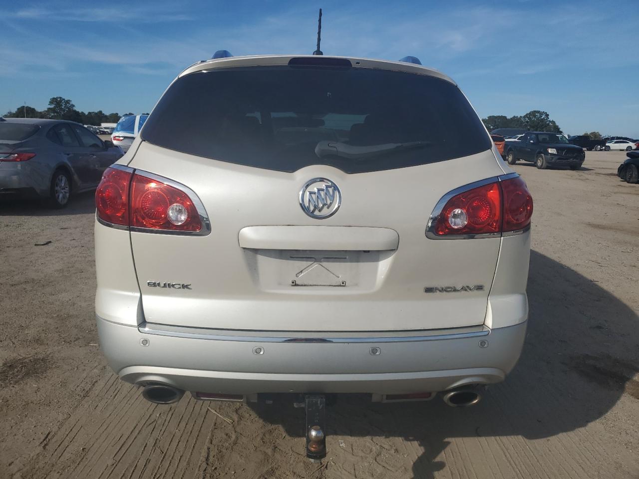 2012 Buick Enclave VIN: 5GAKVDED2CJ231785 Lot: 82708415