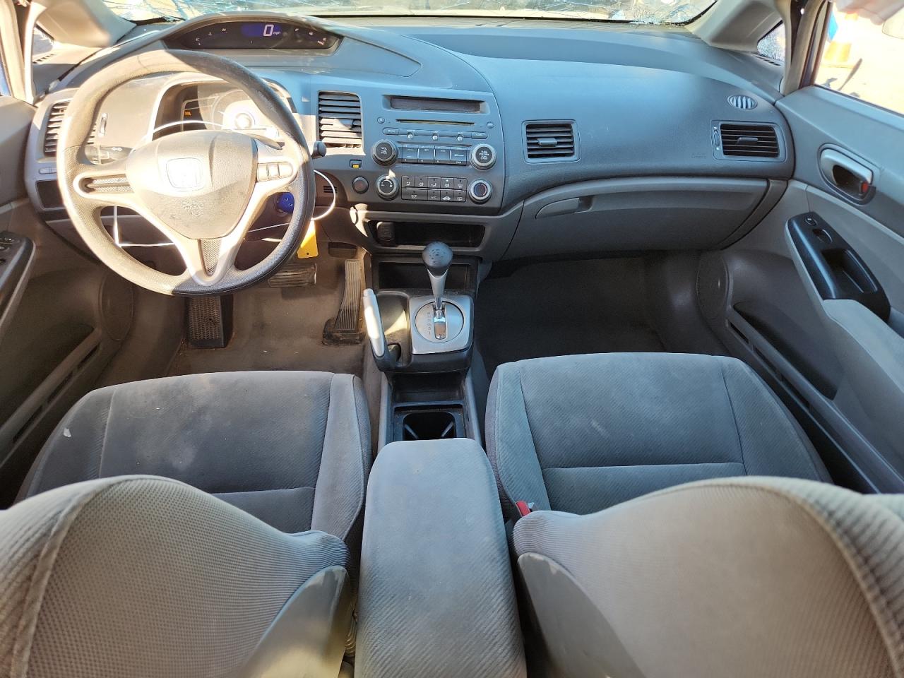 2009 Honda Civic Lx VIN: 2HGFA16539H355223 Lot: 90350135