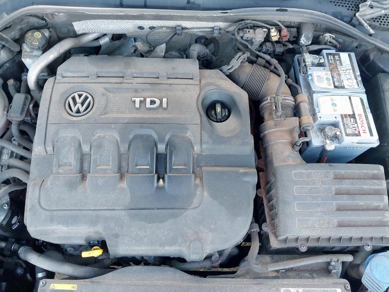 2015 VOLKSWAGEN GOLF 2.0 TDI MATCH 5DR
