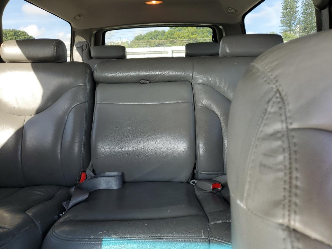 2002 GMC Yukon Xl C1500 VIN: 3GKEC16Z42G356527 Lot: 84642435