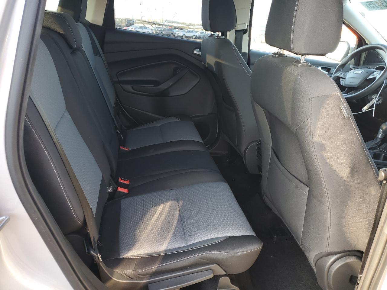 2017 Ford Escape Se VIN: 1FMCU0GD7HUB13681 Lot: 86643475