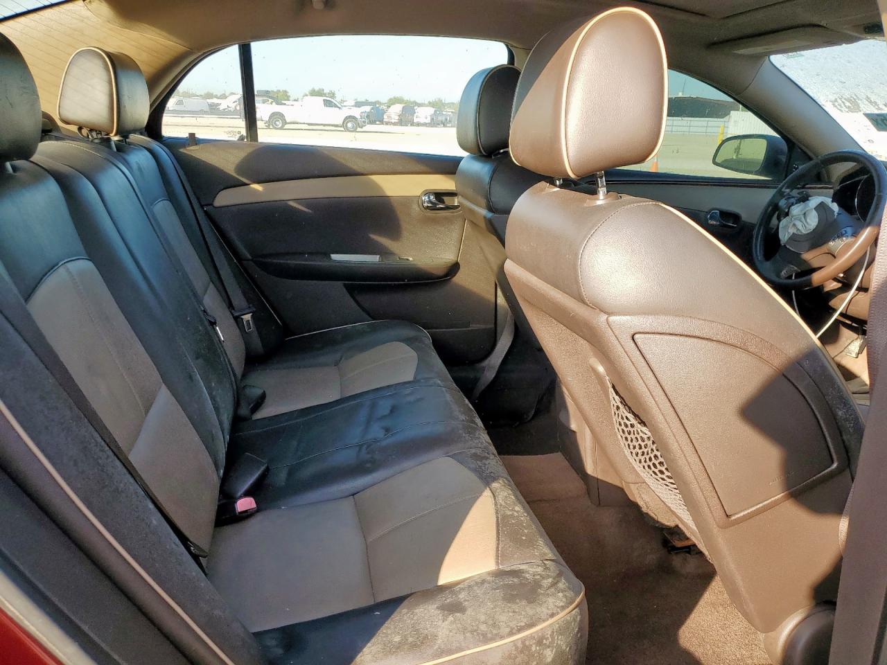 2009 Chevrolet Malibu Ltz VIN: 1G1ZK57739F129063 Lot: 85550255