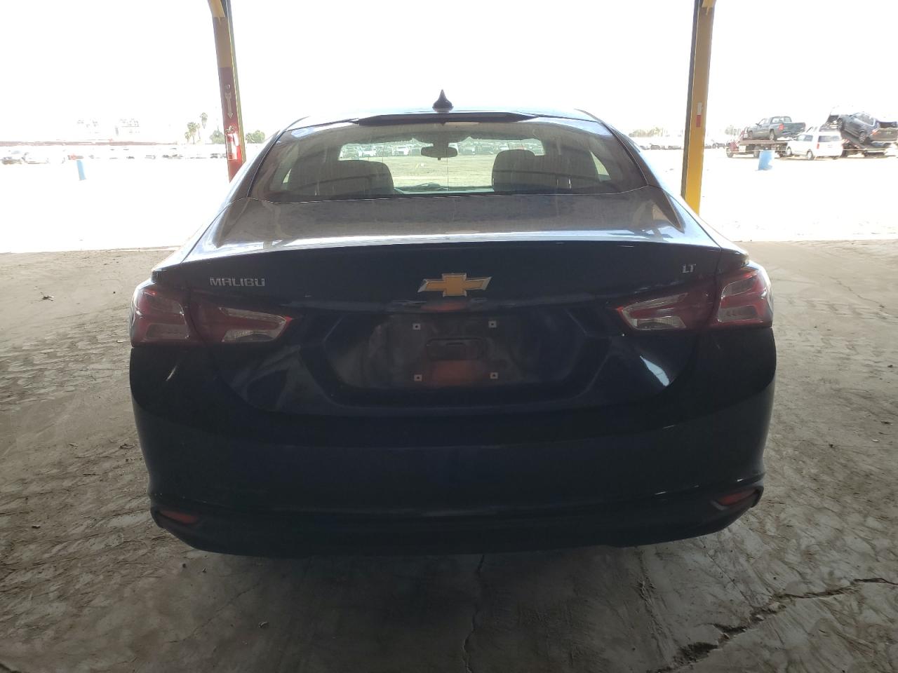 2020 Chevrolet Malibu Lt VIN: 1G1ZD5ST2LF072571 Lot: 85371165