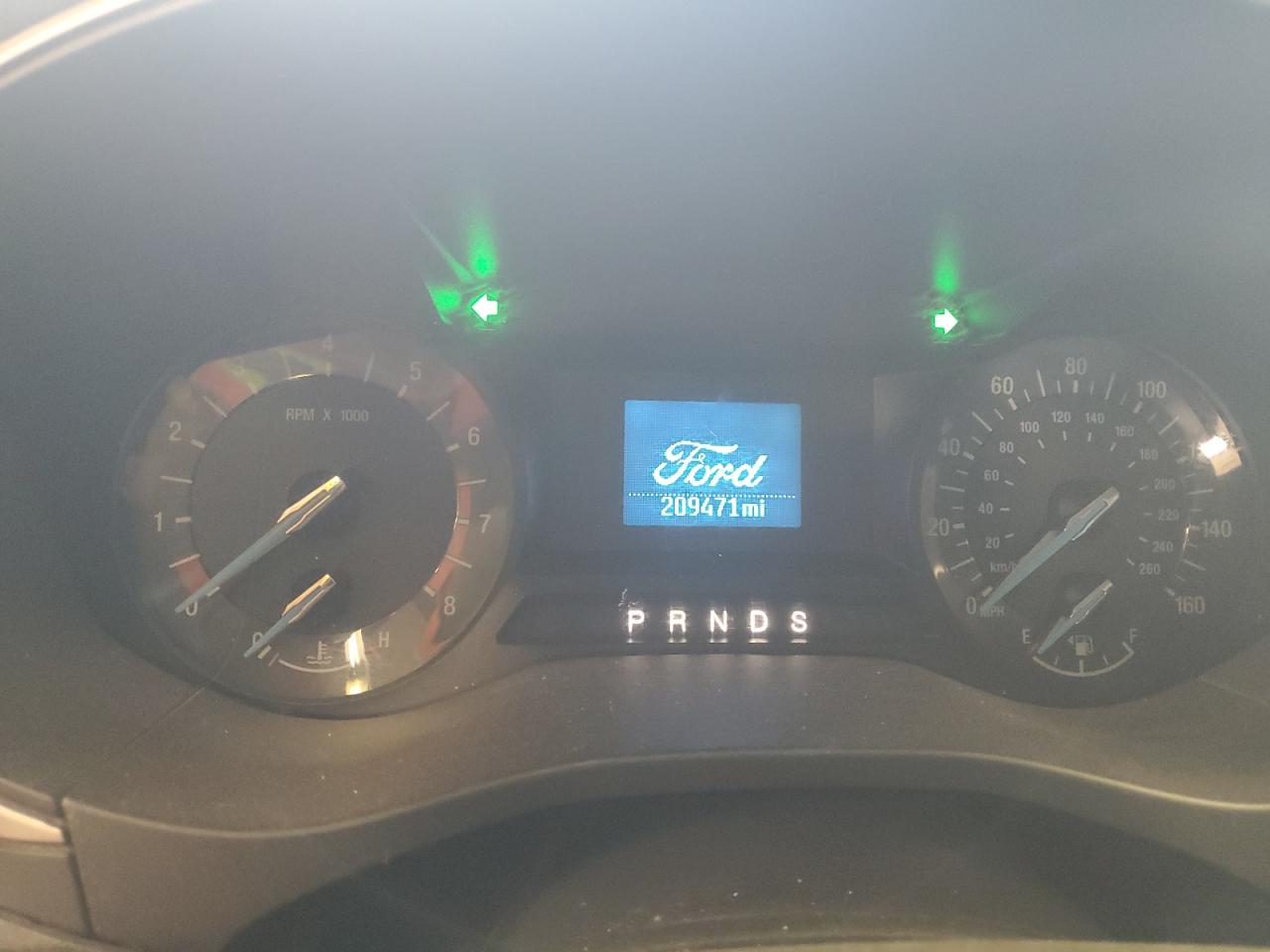 2015 Ford Fusion S VIN: 3FA6P0G77FR295640 Lot: 85008365