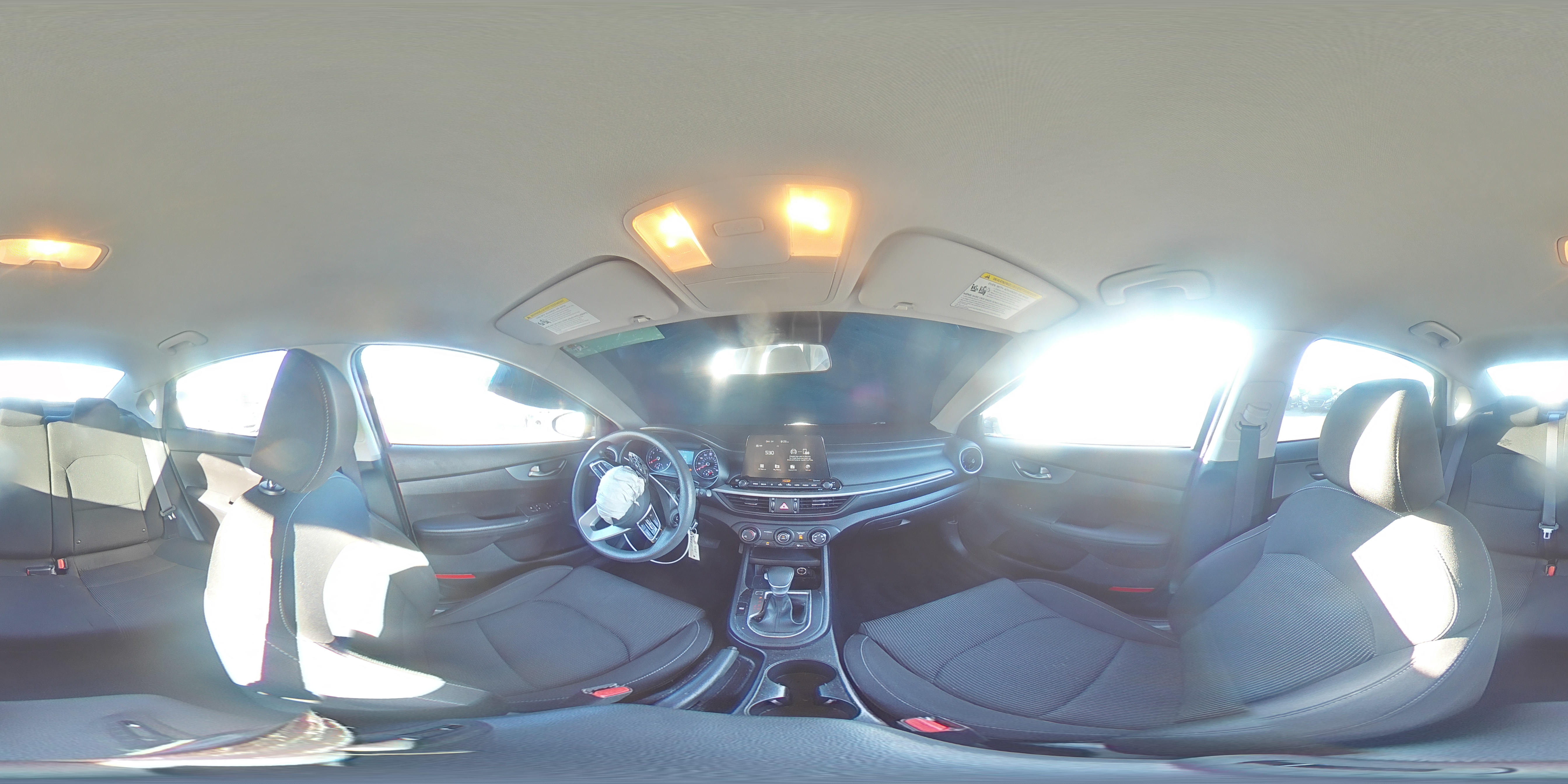 2021 Kia Forte Fe VIN: 3KPF24AD6ME405970 Lot: 87127155