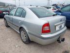 2003 SKODA OCTAVIA AMBIENTE TDI AUTO  for sale at Copart BRISTOL