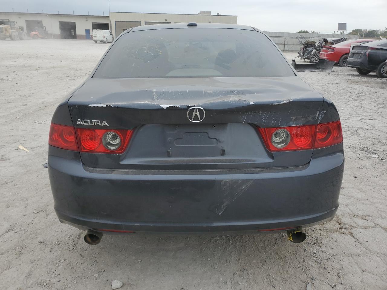 2008 Acura Tsx VIN: JH4CL96928C001464 Lot: 86654385