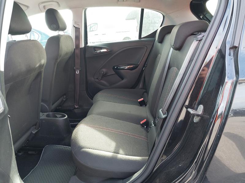 2019 VAUXHALL CORSA SRI VX-LINE NAV BLA 