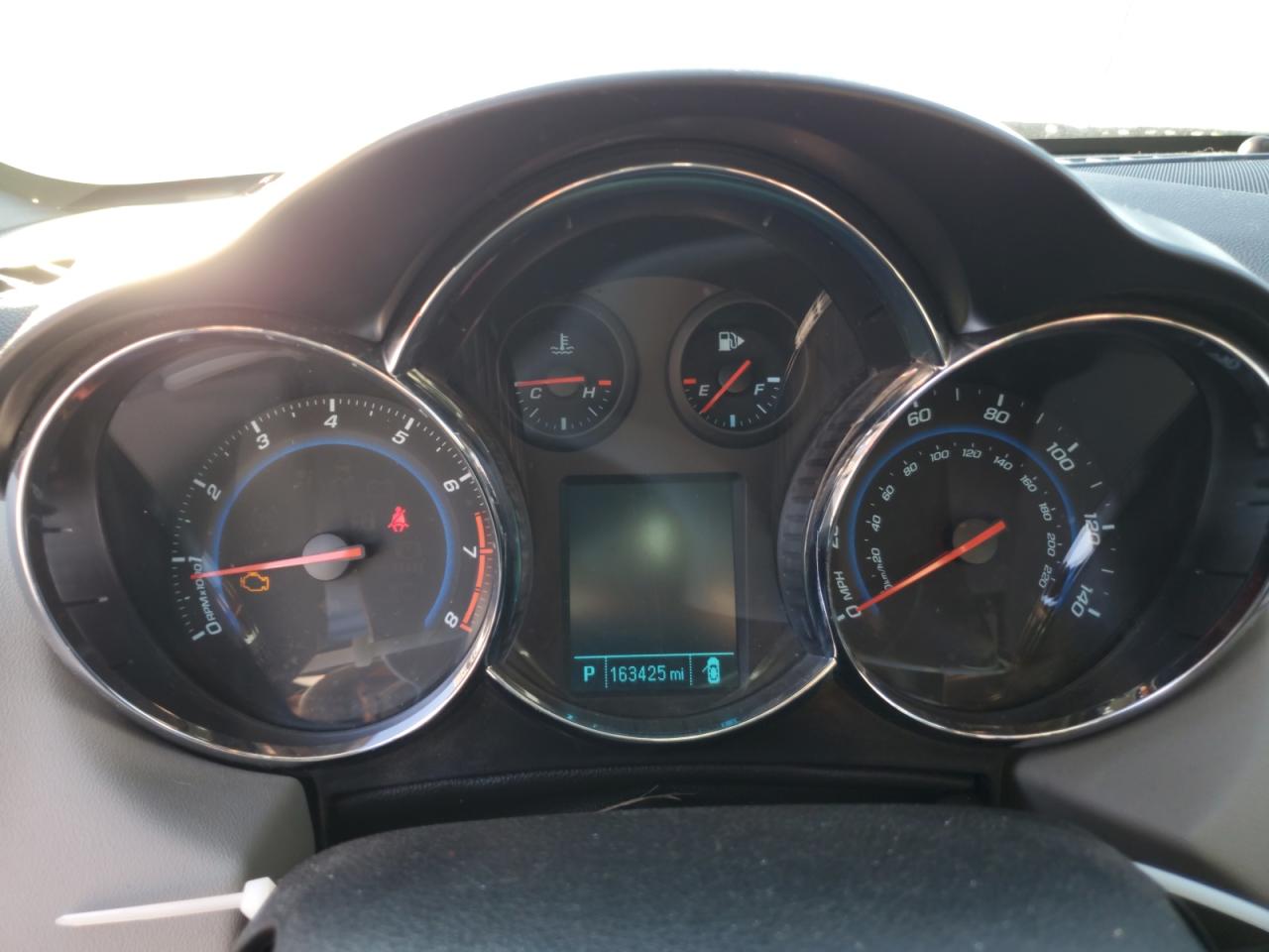 2014 Chevrolet Cruze Lt VIN: 1G1PC5SB1E7216397 Lot: 81912395