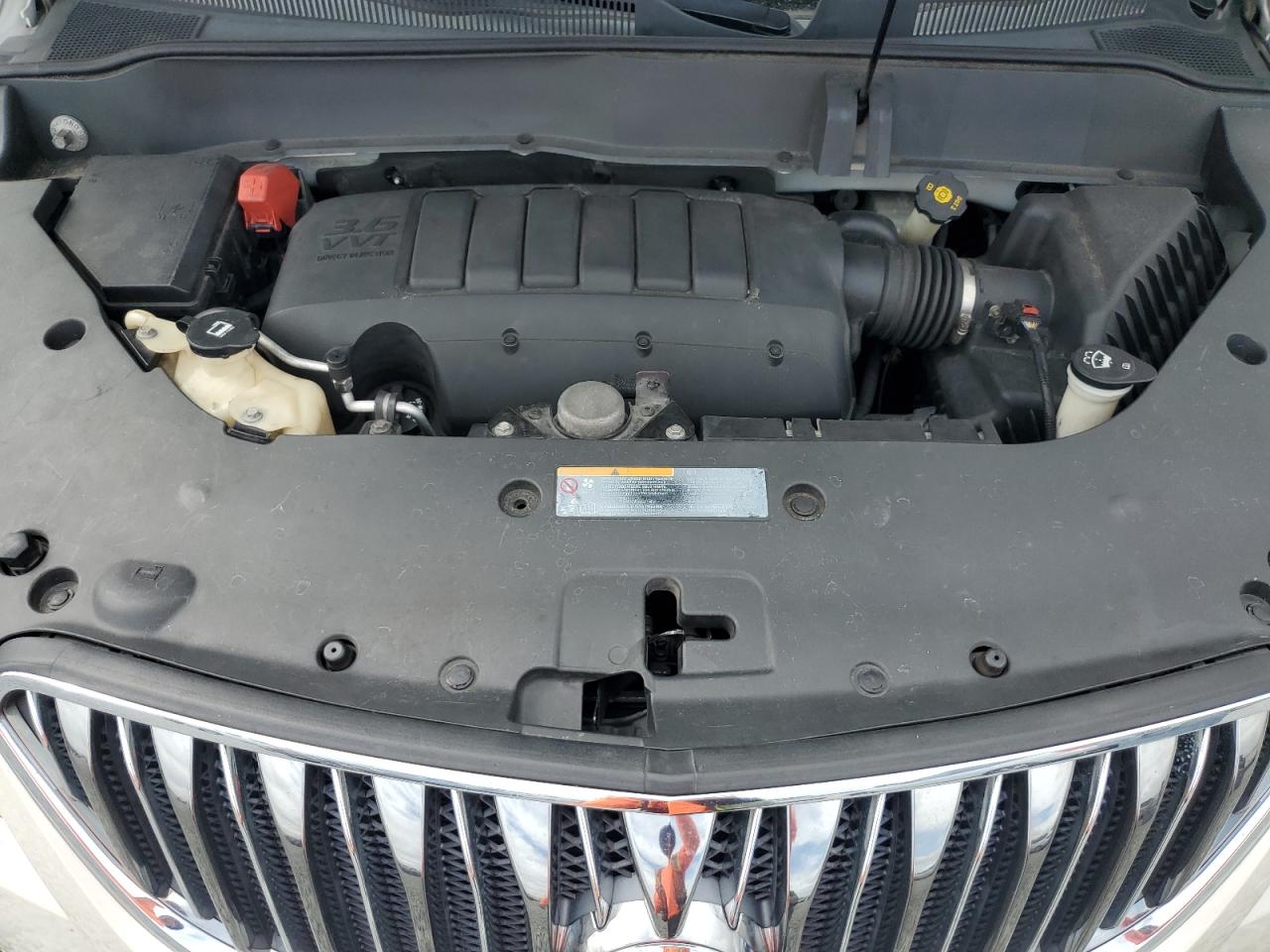 2013 Buick Enclave VIN: 5GAKRCKD8DJ129931 Lot: 85667355