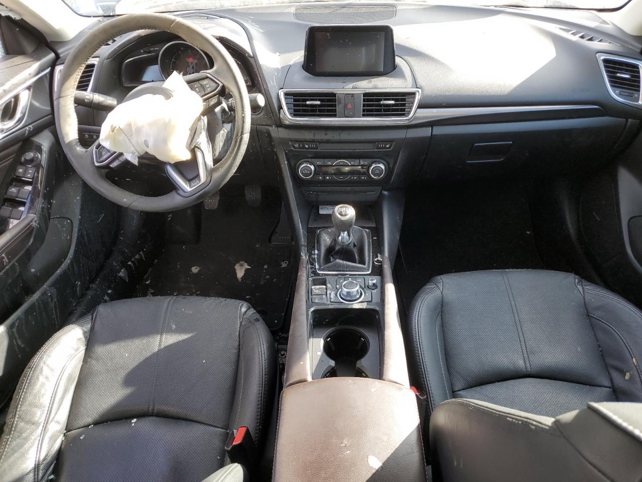 2018 Mazda 3 Grand Touring VIN: 3MZBN1W3XJM221022 Lot: 85855395