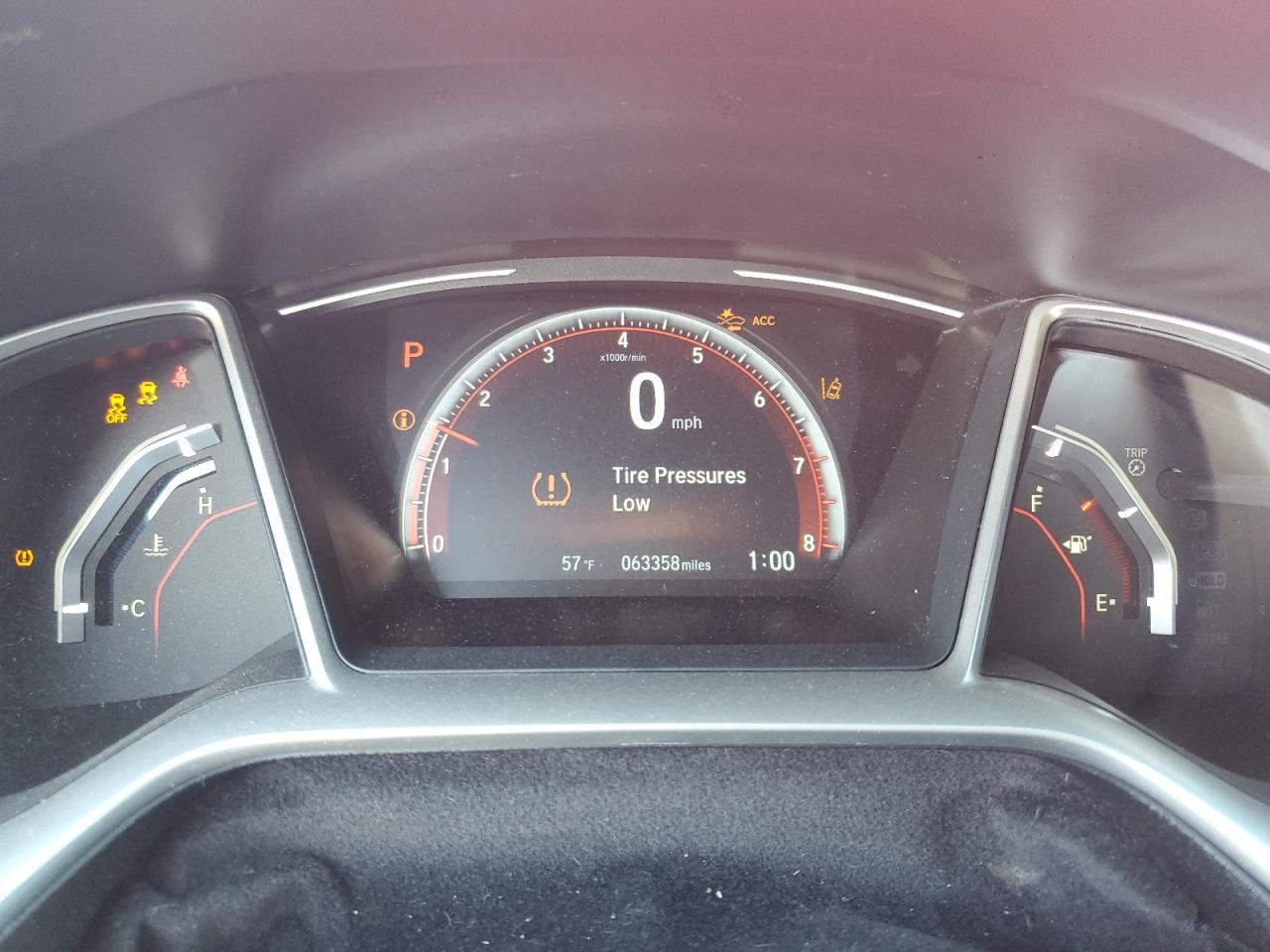 2020 Honda Civic Sport VIN: 2HGFC2F89LH520130 Lot: 82726845