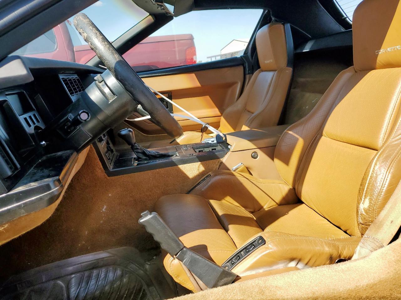 1988 Chevrolet Corvette VIN: 1G1YY3181J5118590 Lot: 82434855