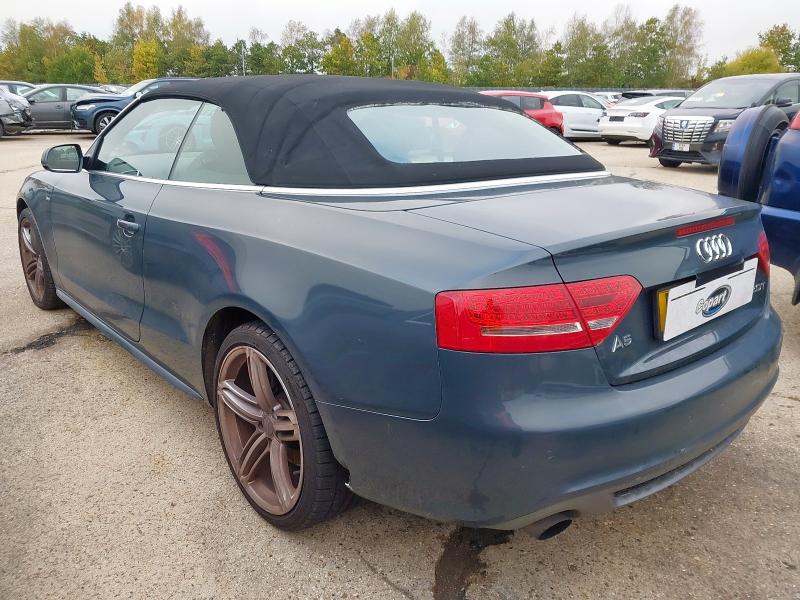 2009 AUDI A5 S LINE TFSI 211 