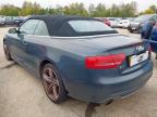 2009 AUDI A5 S LINE TFSI 211  for sale at Copart NEWBURY