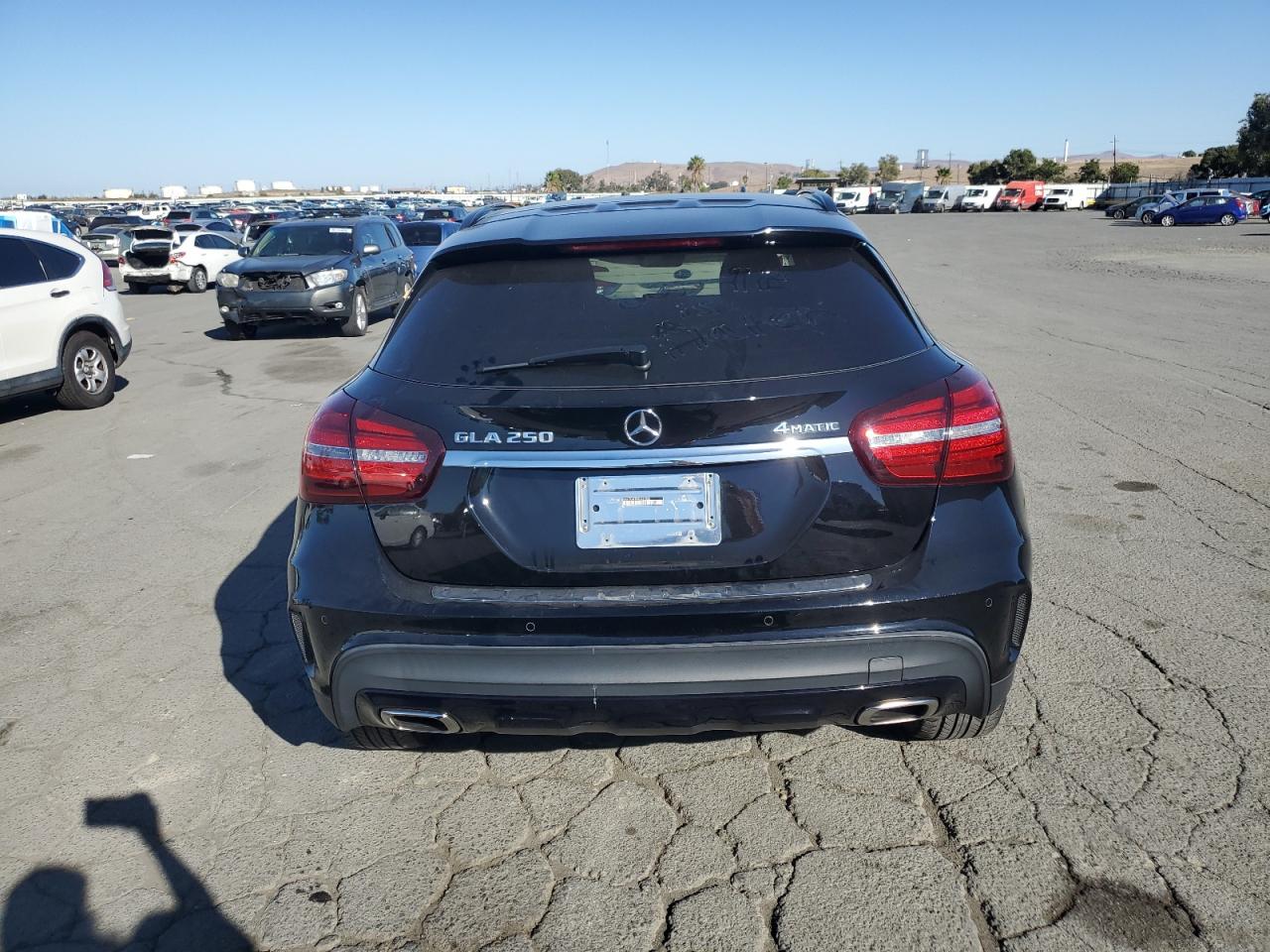 2019 Mercedes-Benz Gla 250 4Matic VIN: WDCTG4GB8KU011986 Lot: 82007065