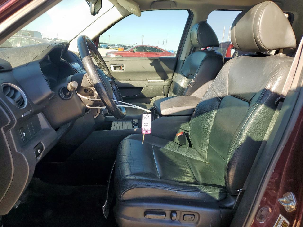 2014 Honda Pilot Exl VIN: 5FNYF3H60EB023590 Lot: 85206325