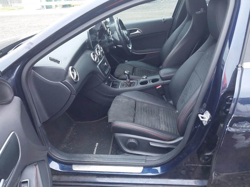 2018 MERCEDES-BENZ A 200 D AMG LINE 