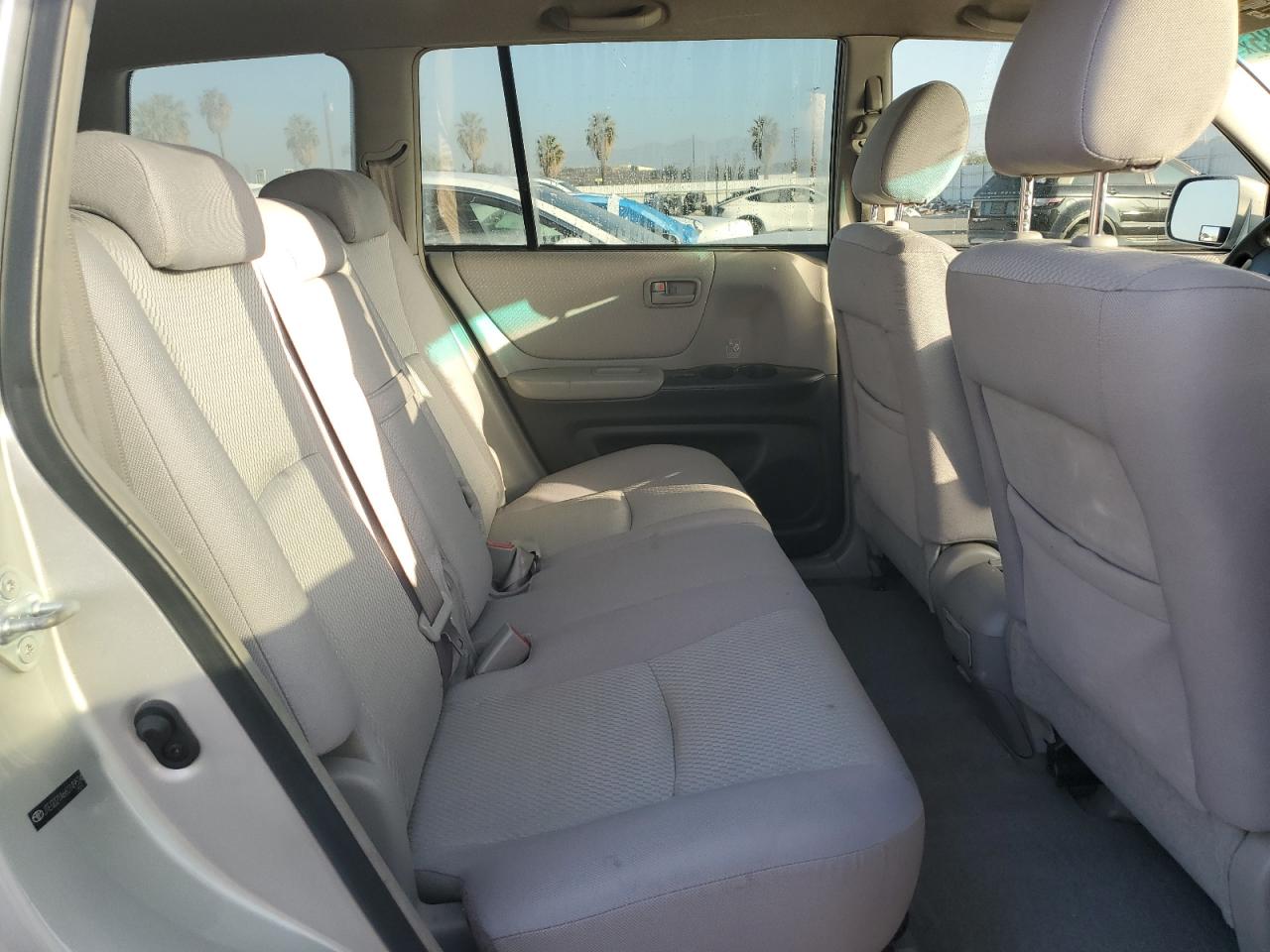 2006 Toyota Highlander VIN: JTEGD21A660149524 Lot: 82232485