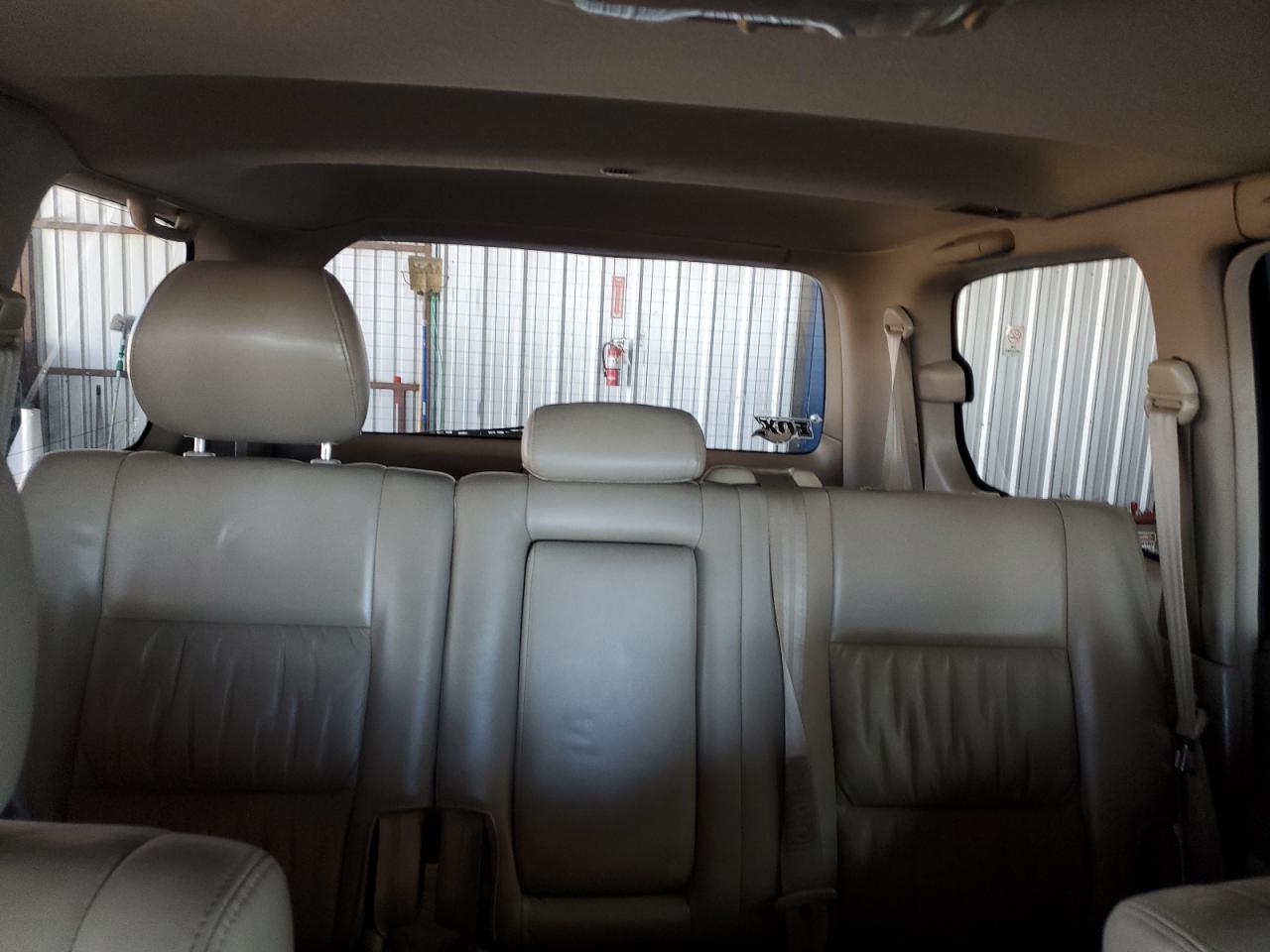 2001 Toyota Land Cruiser VIN: JTEHT05J112007469 Lot: 87096775
