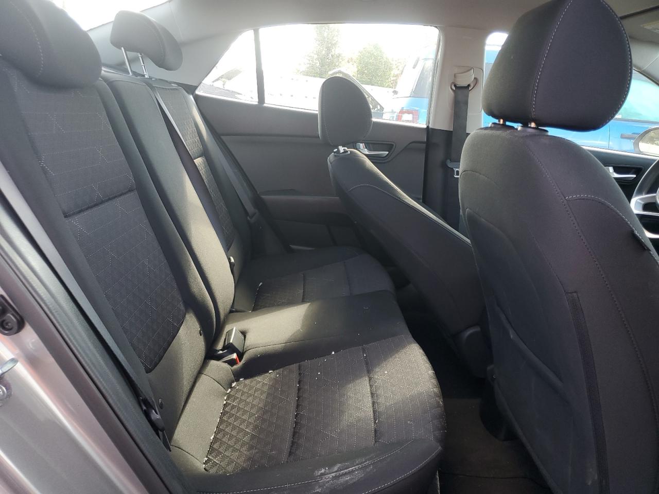 2022 Kia Rio Lx VIN: 3KPA24AD7NE481080 Lot: 87464075