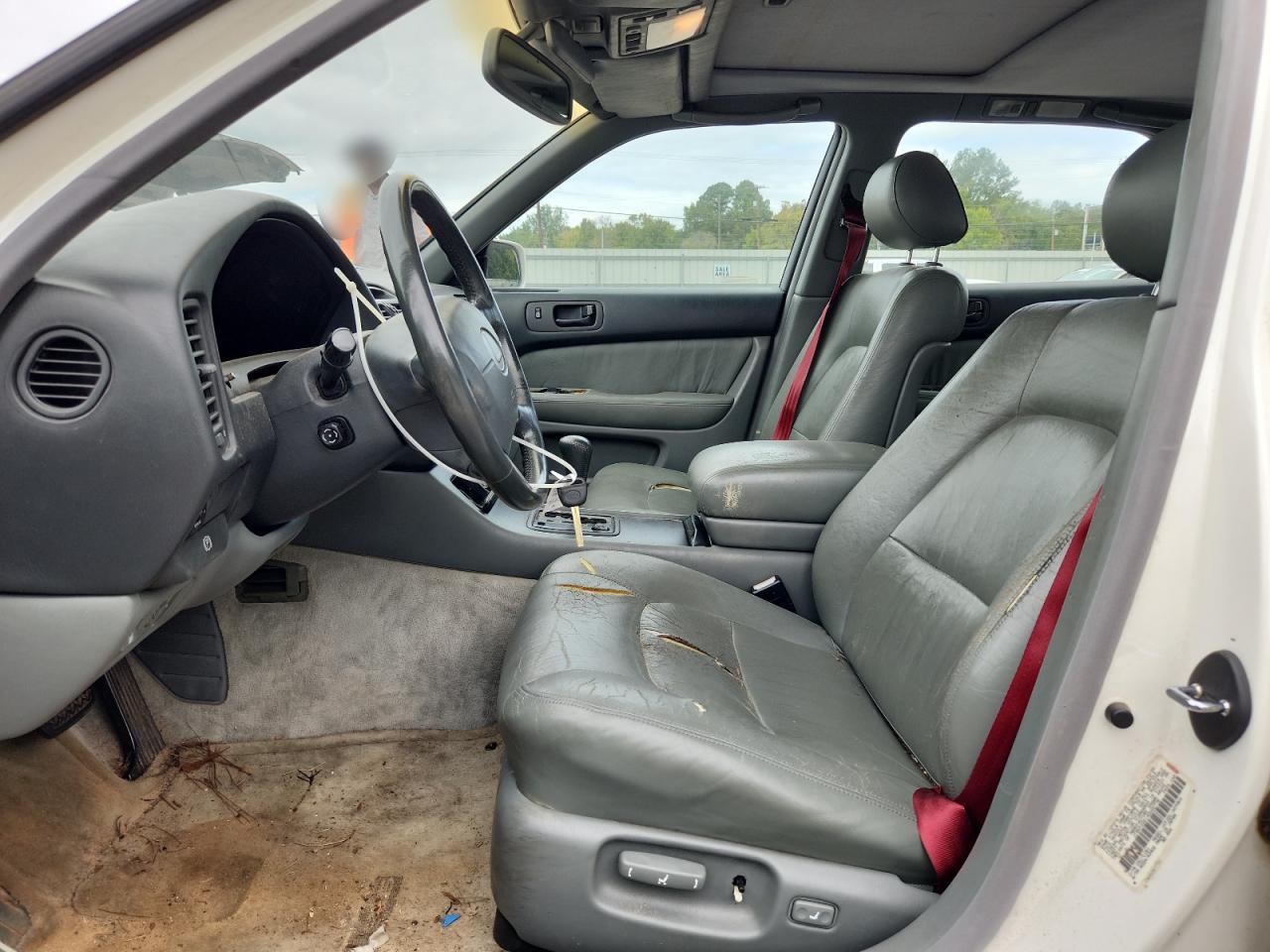 1995 Lexus Ls 400 VIN: JT8UF22E1S0020778 Lot: 85316005