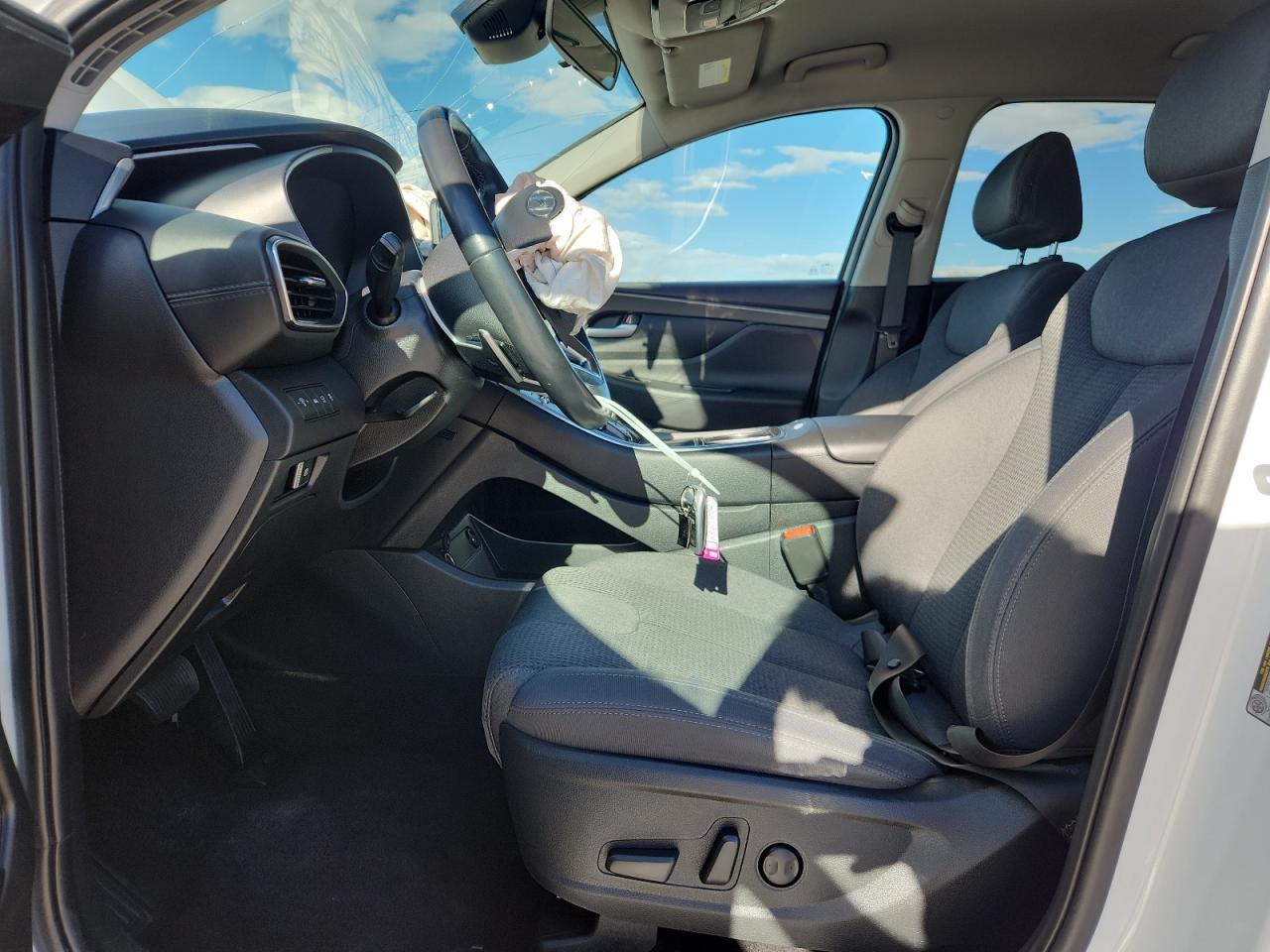 2023 Hyundai Santa Fe Sel VIN: 5NMS2DAJ4PH566058 Lot: 86472925