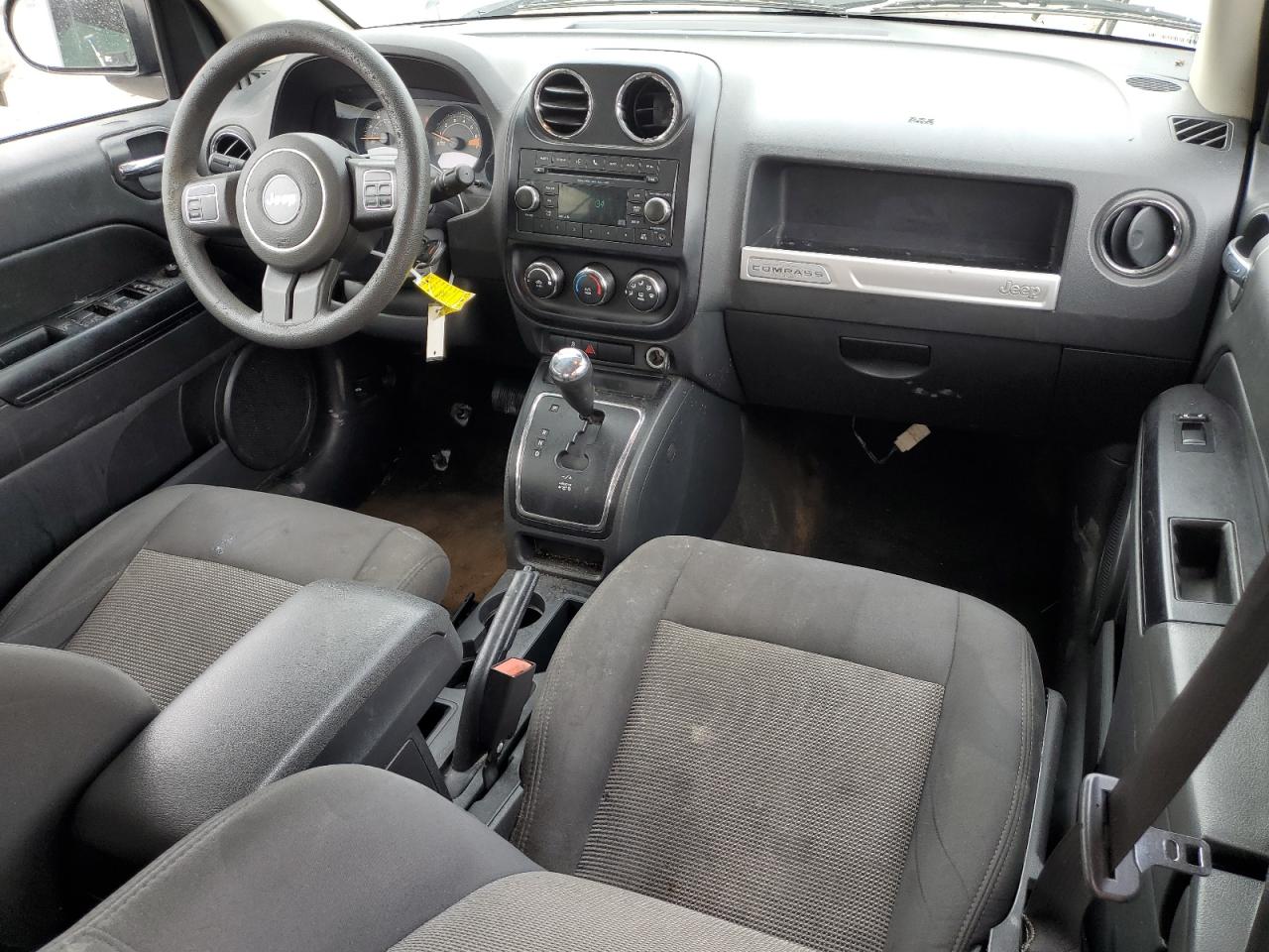 2015 Jeep Compass Sport VIN: 1C4NJCBB3FD343874 Lot: 82767765