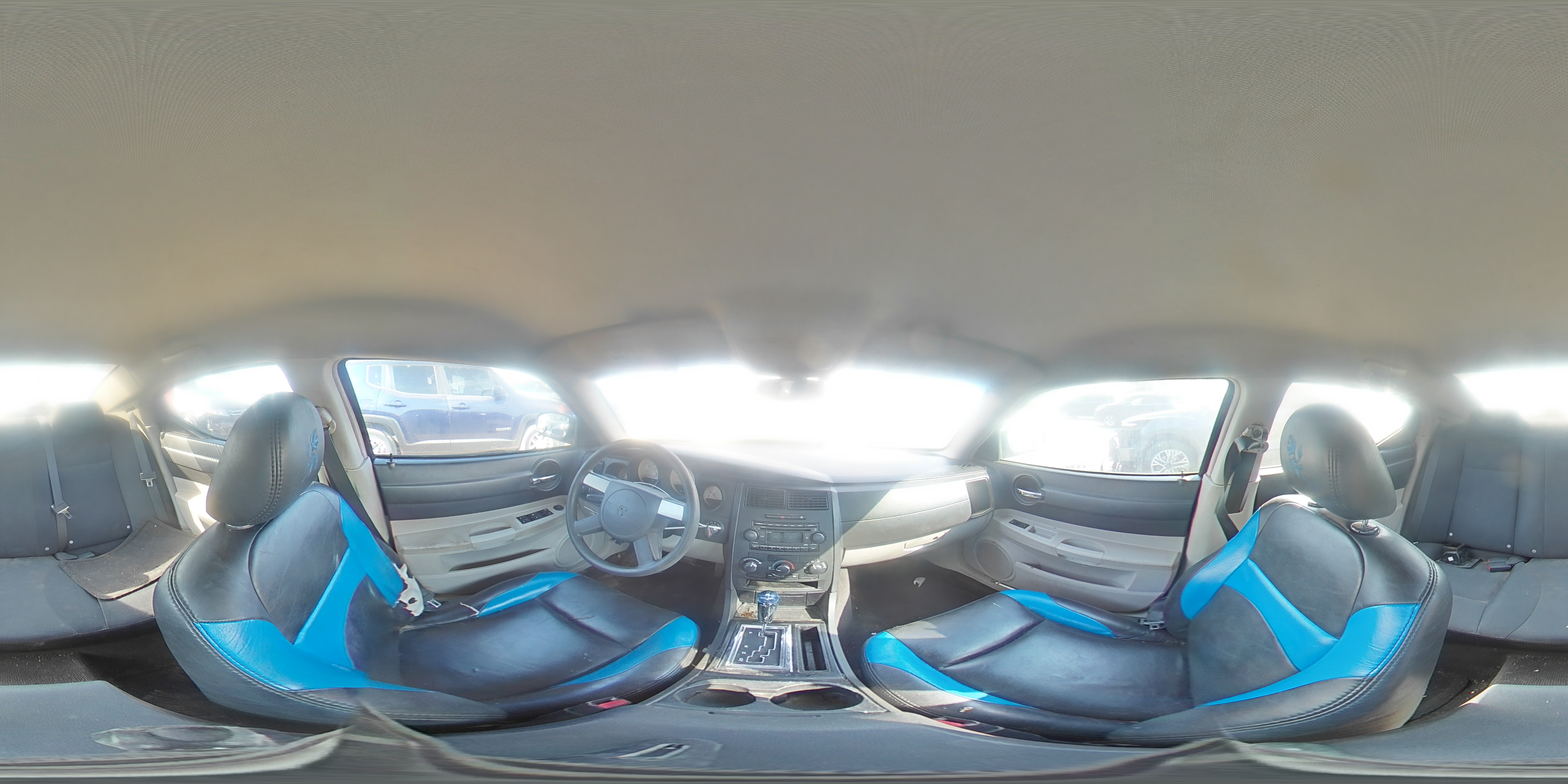 2006 Dodge Charger Se VIN: 2B3KA43GX6H185458 Lot: 86064125