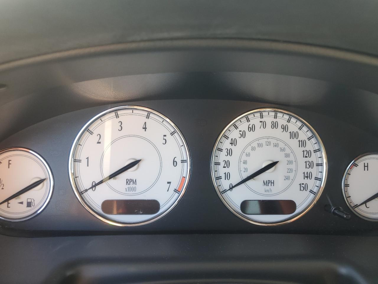 2004 Chrysler 300M Special VIN: 2C3AE76K84H635237 Lot: 87106685