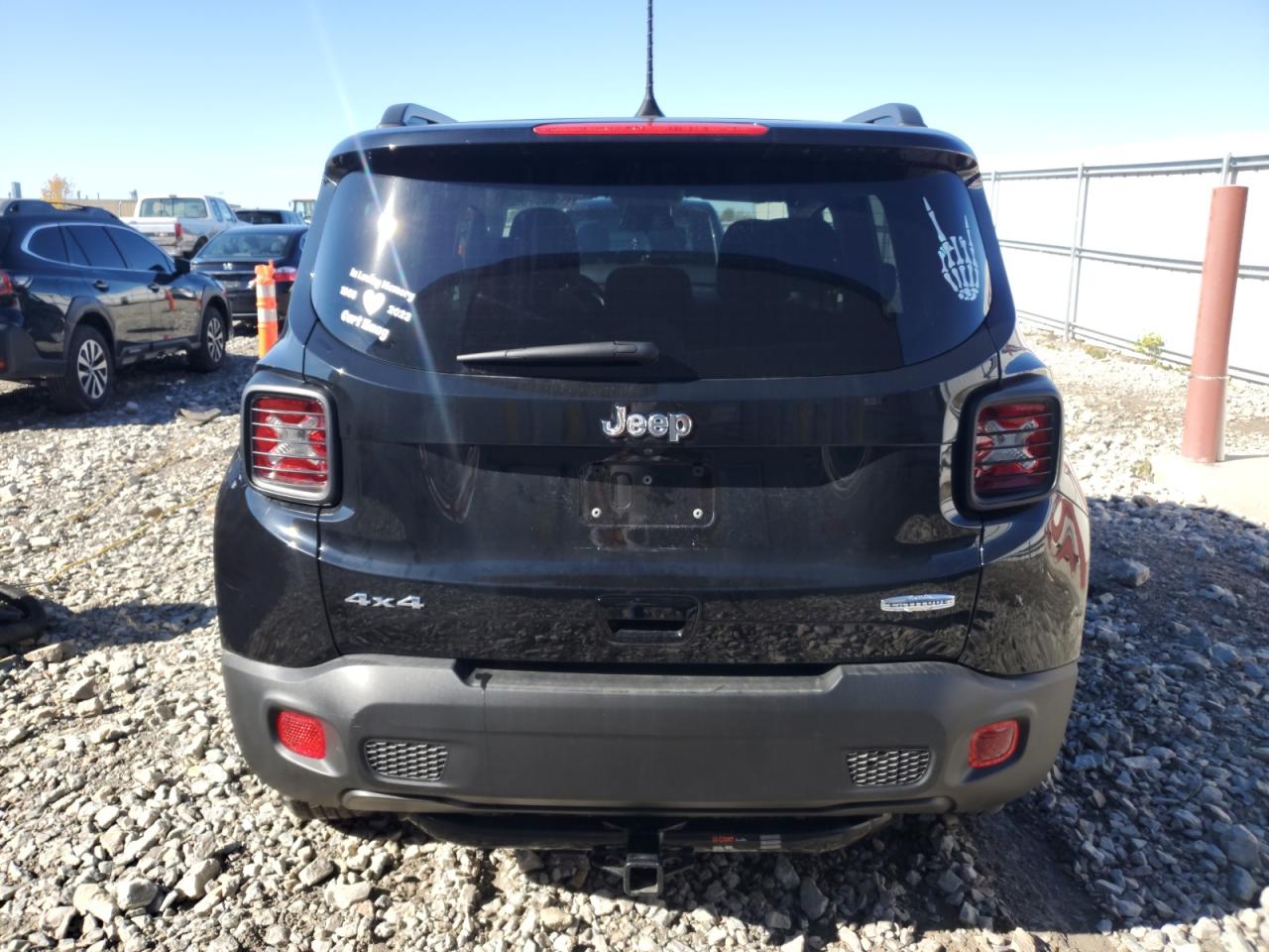 2021 Jeep Renegade Latitude VIN: ZACNJDBB1MPM26267 Lot: 86839705