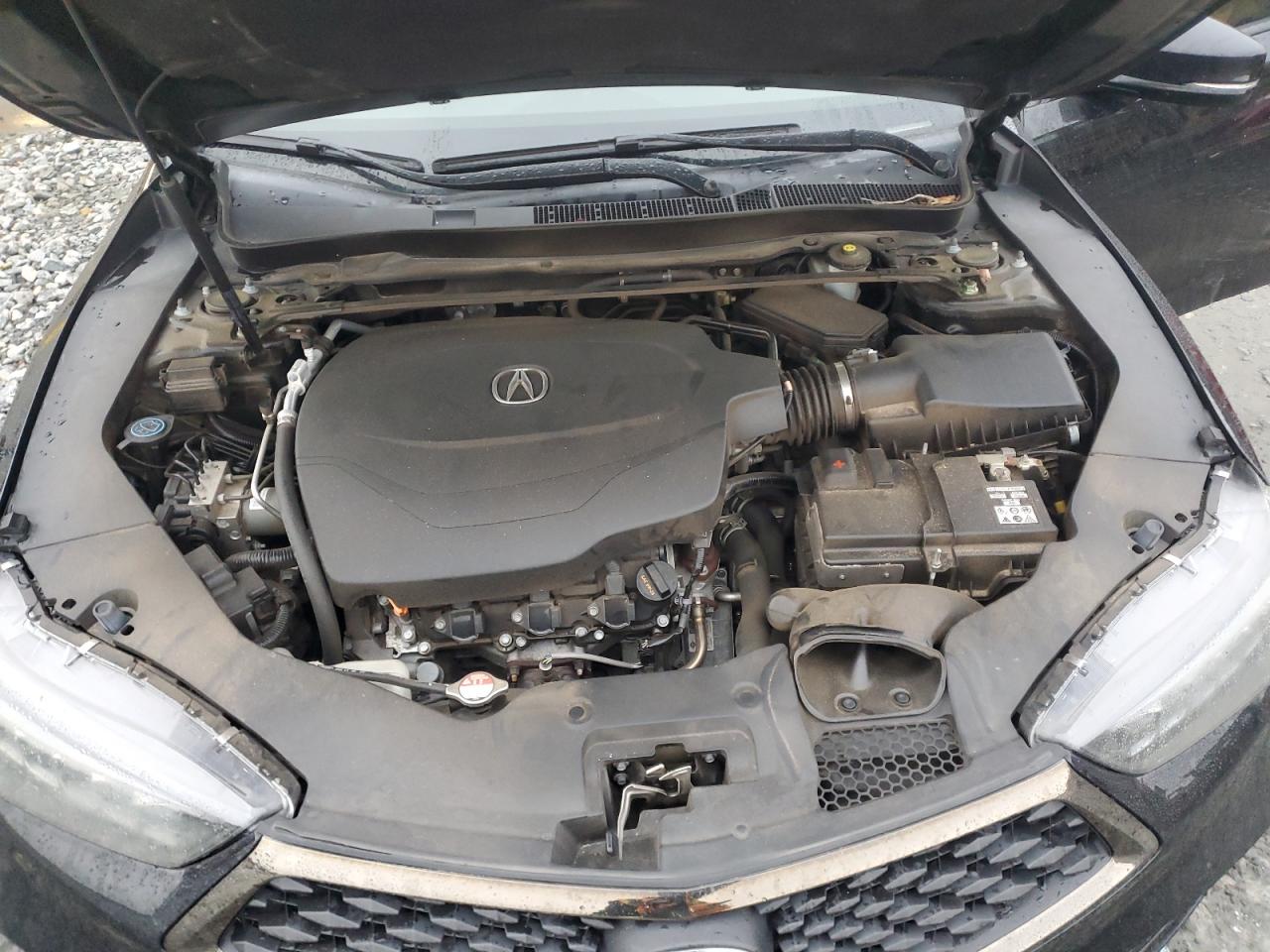 2019 Acura Tlx Technology VIN: 19UUB2F65KA005714 Lot: 90740185