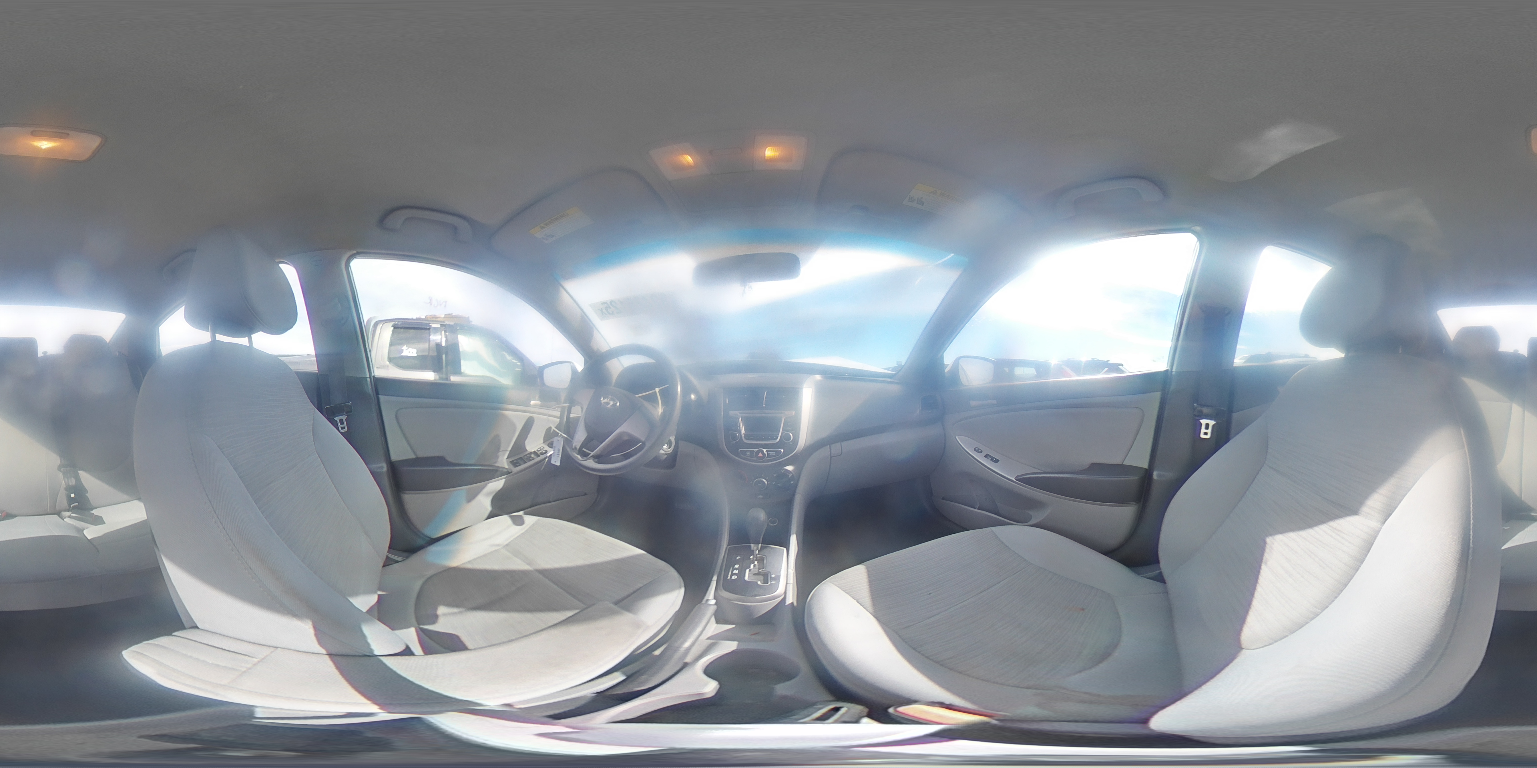 2016 Hyundai Accent Se VIN: KMHCT4AE2GU978665 Lot: 82435125