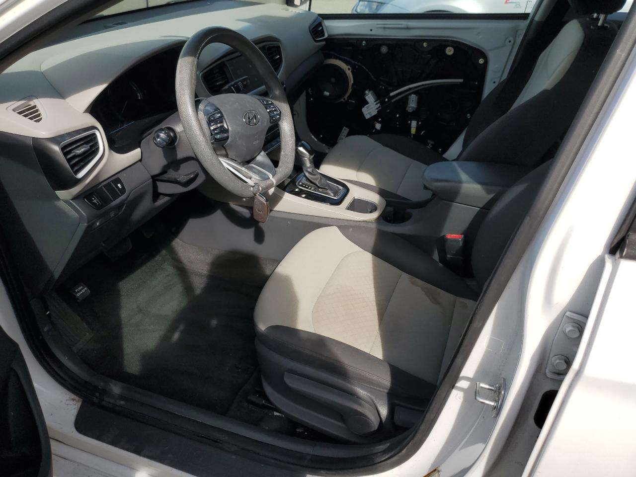 2019 Hyundai Ioniq Blue VIN: KMHC65LC4KU111091 Lot: 82201175