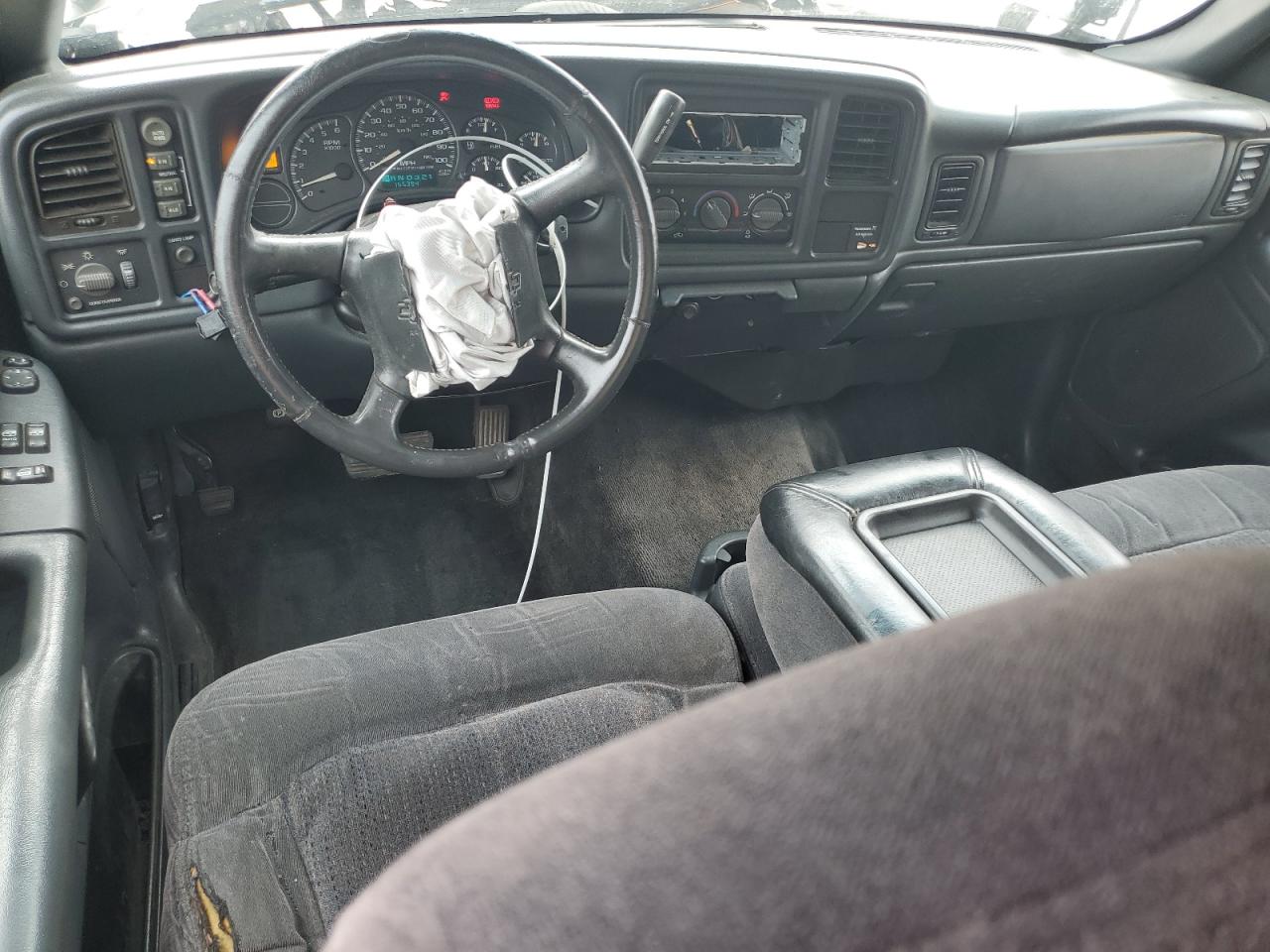 2002 Chevrolet Silverado K1500 VIN: 1GCEK19V02E136493 Lot: 85757155