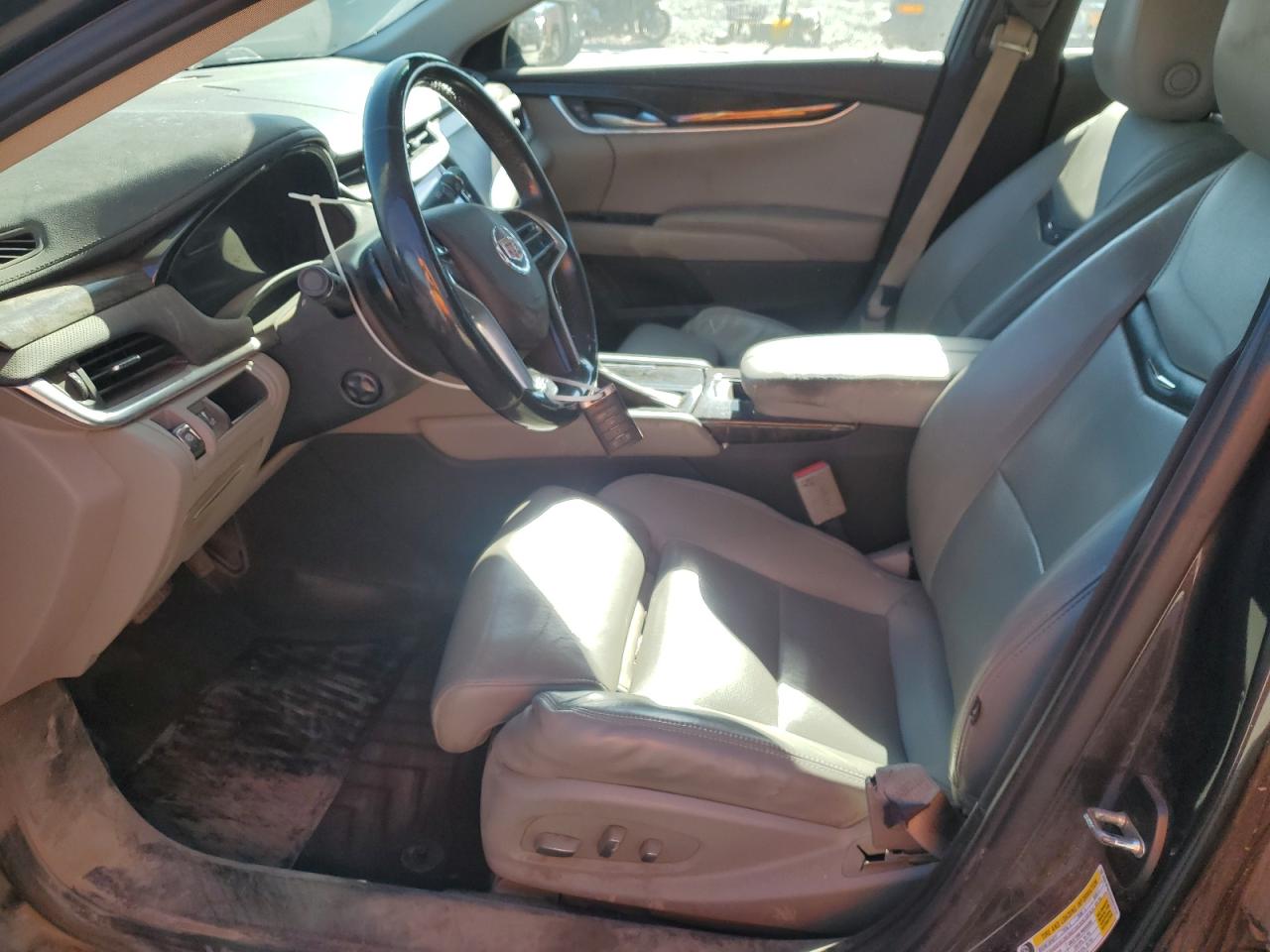 2013 Cadillac Xts Luxury Collection VIN: 2G61P5S37D9201610 Lot: 87219415