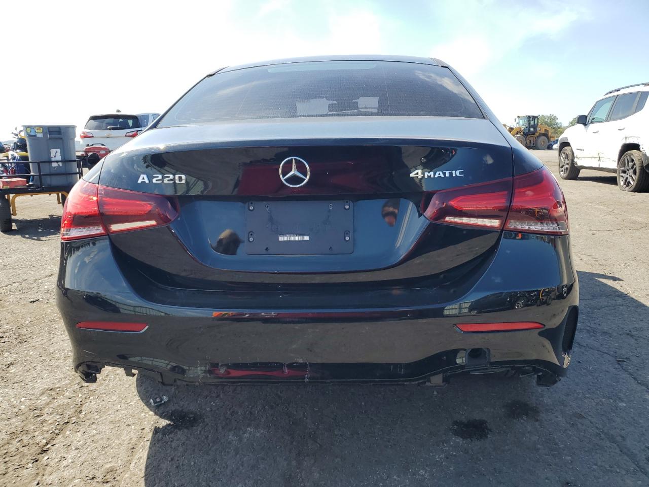 2022 Mercedes-Benz A 220 4Matic VIN: W1K3G4FB6NJ362818 Lot: 85494955