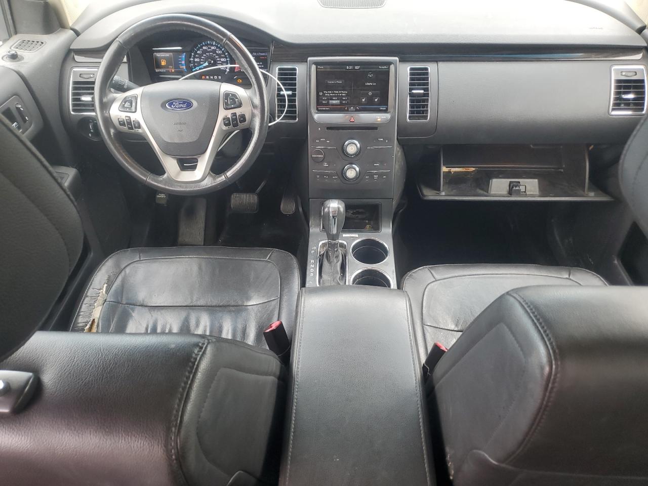 2014 Ford Flex Sel VIN: 2FMGK5C83EBD16680 Lot: 89515535