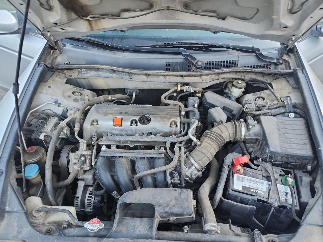 2011 Honda Accord Lx VIN: 1HGCP2F3XBA124488 Lot: 82354915