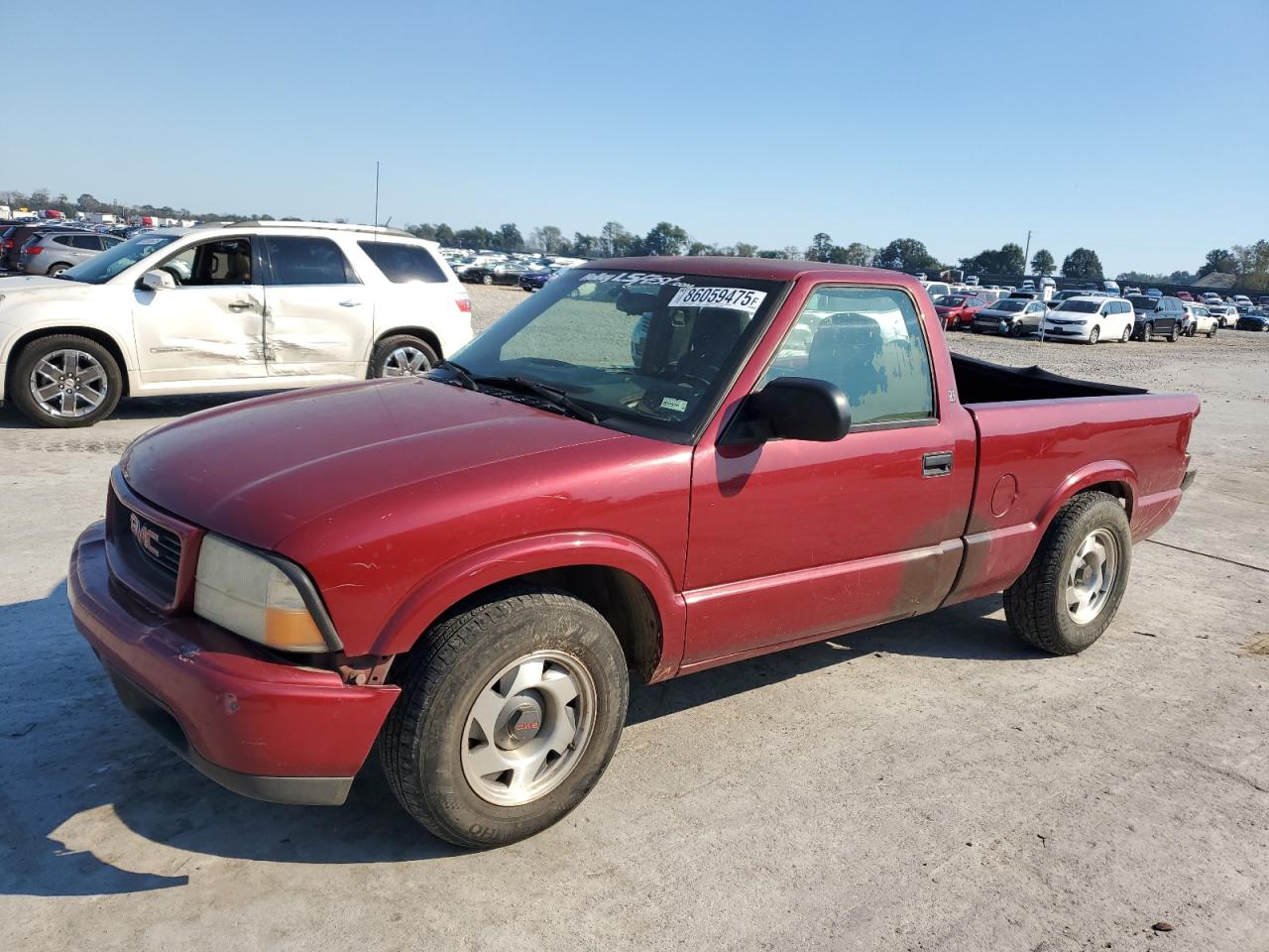 2000 GMC Sonoma