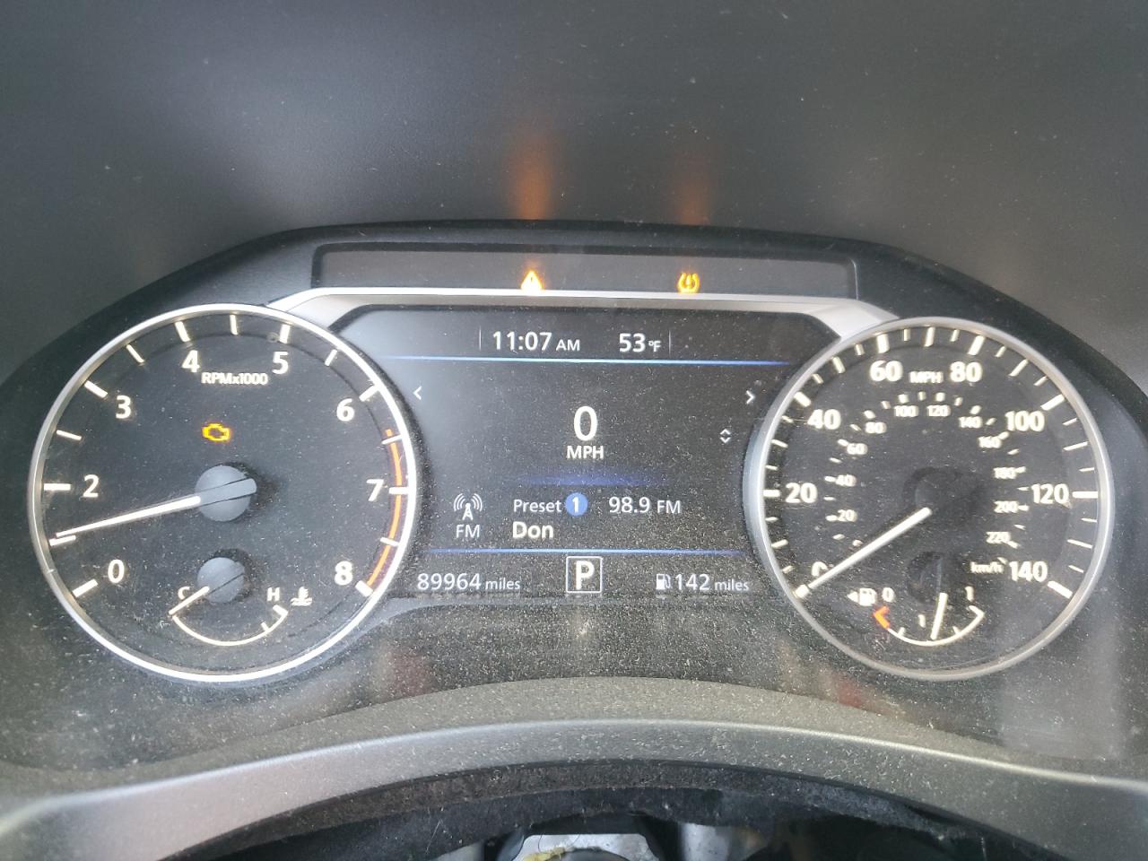 2020 Nissan Altima S VIN: 1N4BL4BV0LC276607 Lot: 82484305