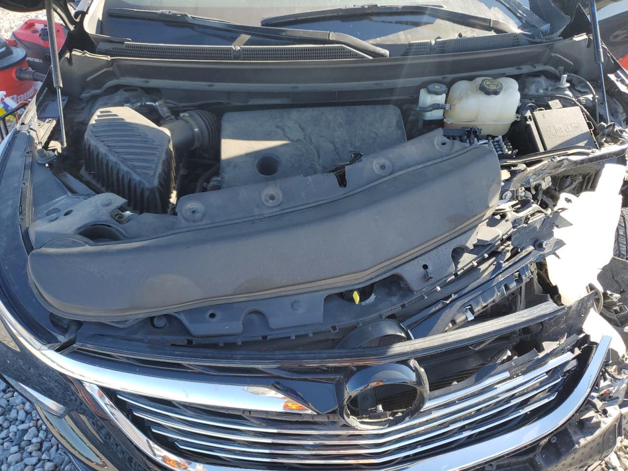 2022 Buick Enclave Essence VIN: 5GAERBKW0NJ169866 Lot: 87266065