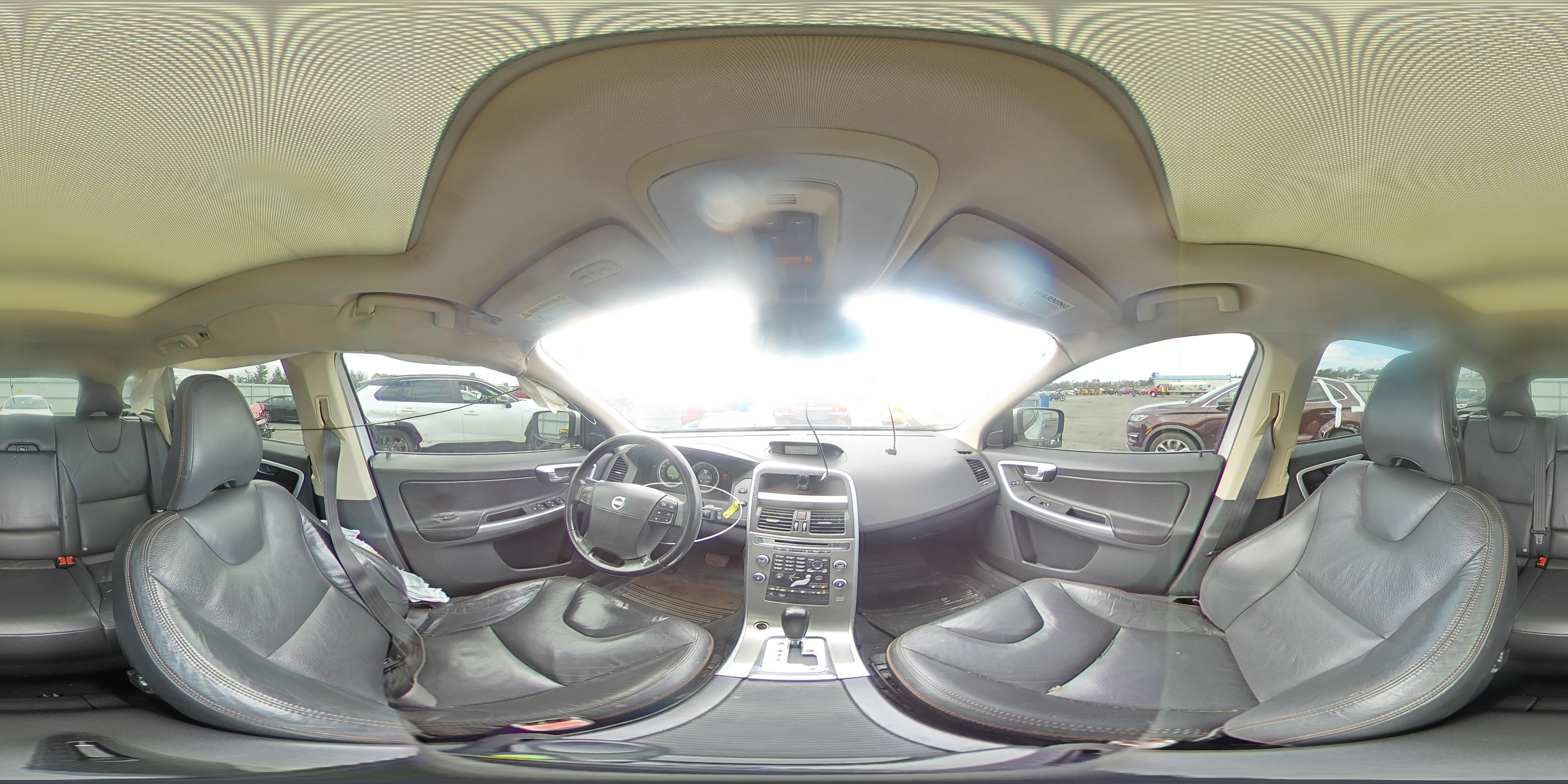 2010 Volvo Xc60 T6 VIN: YV4992DZ3A2030369 Lot: 82307635