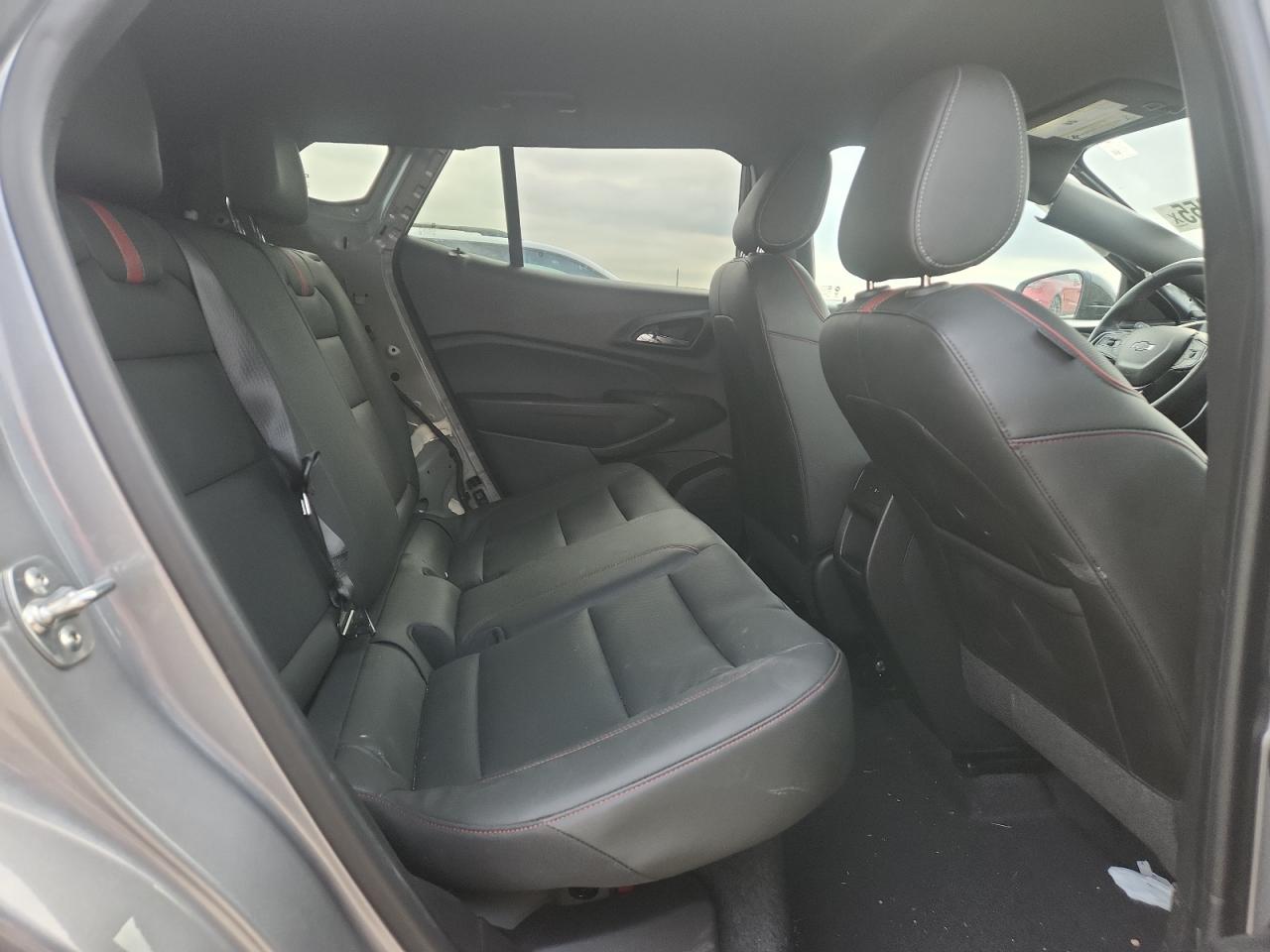 2025 Chevrolet Trax 2Rs VIN: KL77LJEPXSC080794 Lot: 87411055