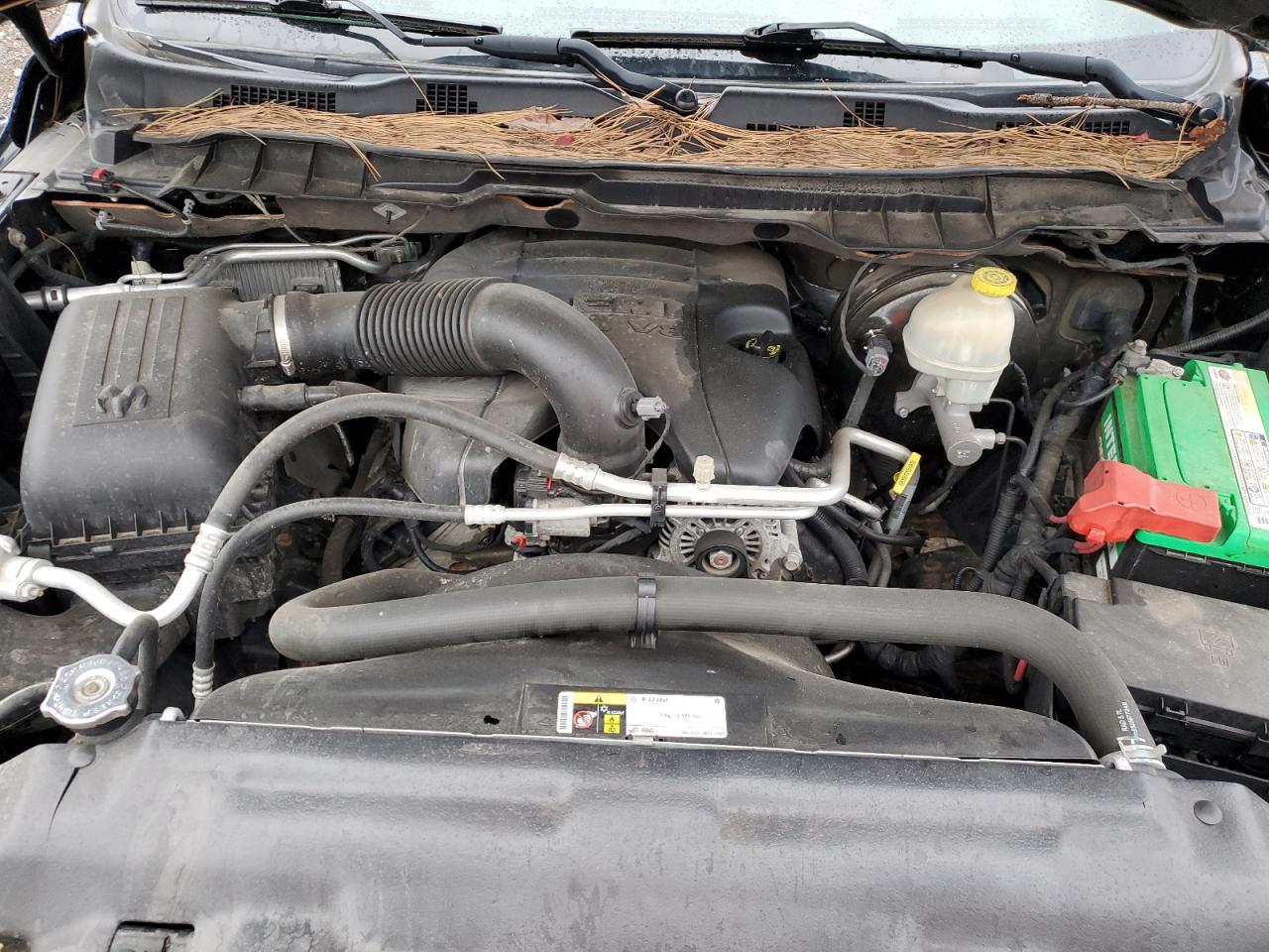 2015 Ram 1500 Slt VIN: 1C6RR7GT6FS515062 Lot: 85946335