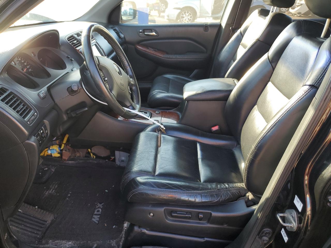 2003 Acura Mdx Touring VIN: 2HNYD18653H004576 Lot: 80615655