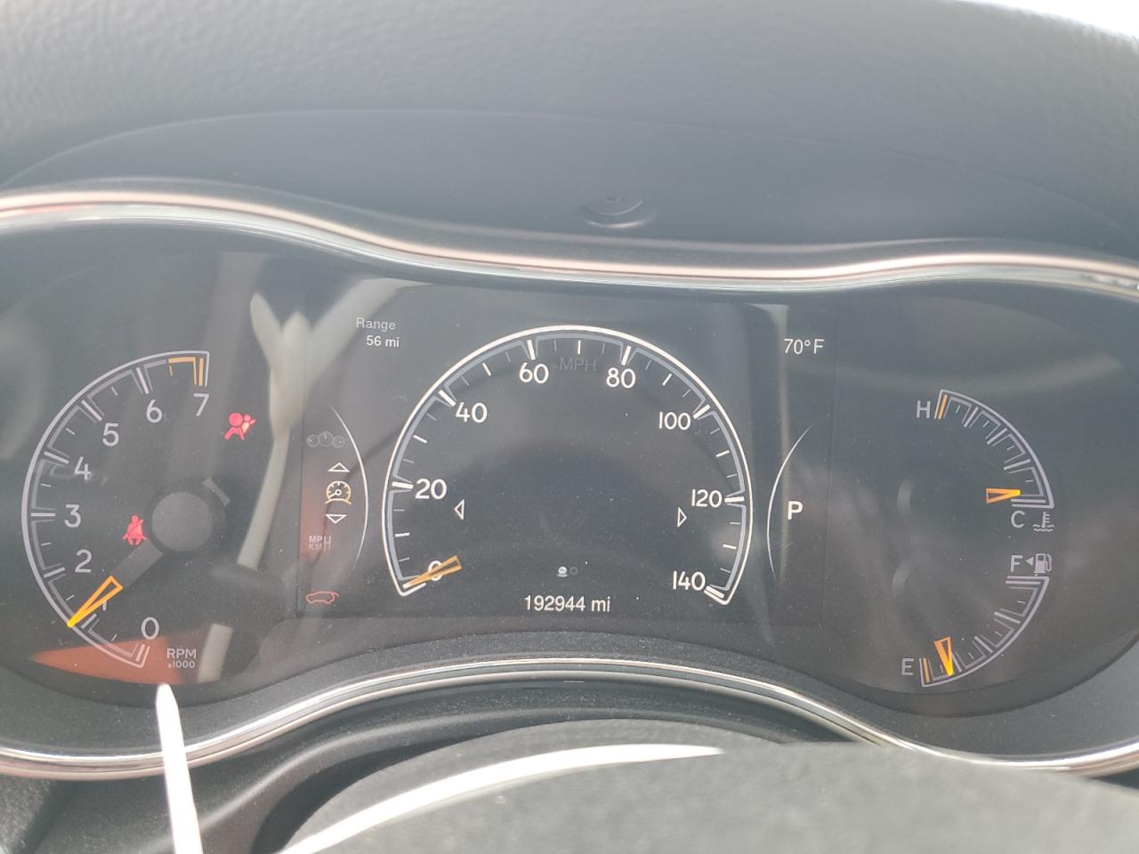 2014 Jeep Grand Cherokee Limited VIN: 1C4RJEBG2EC410896 Lot: 81981445